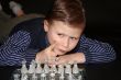playing chess
