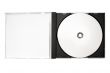 Disc Labeling &ndash; Open Disc Case w/ Path