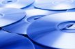 Disc Texture - Blue