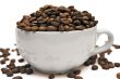 Cup of Coffee Beans