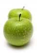 Two Green Apples in a Row