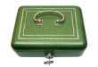 Closed Cash Box w/ Path - Top View