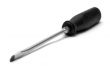 Black Handled Screwdriver