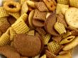 Healthy snacks and foods
