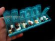 Pills and medicines