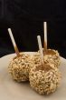 carmel apples