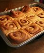 warm Cinnamon Rolls