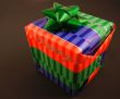 Wrapped gift