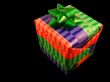 Wrapped gift
