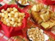 Coffee break table - 1