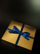 Gold gift box - 1