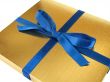 Gold gift box - 3