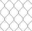 chain link fence