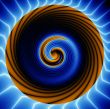 twisting pixels