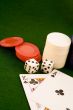cards dice