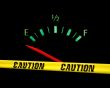 gas gauge warning