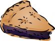 Pie sketch