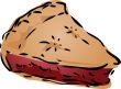 Cherry pie
