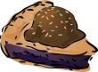 Pie sketch