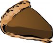 Pie sketch