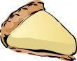 Pie sketch