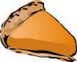 Pie sketch