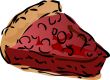Pie sketch