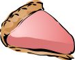 Pie sketch