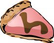 Pie sketch