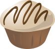 Cupcake muffin