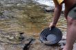 gold panning