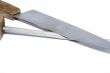 sharp cut