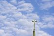 cloudy cross