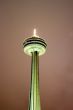 skylon tower night