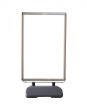 blank sign