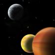 Deep space