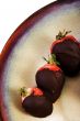 chocolate strawberries