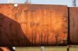 rusty pipe