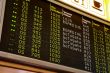 arrival-departure board
