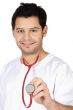 young doctor