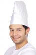 happy attractive cook