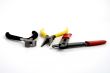 Pliers and wire cutters