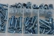 Screws and nuts