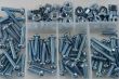 Screws and nuts