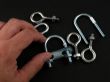 links and clamps