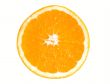 Half of orange