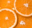 Slices of an orange