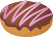 Choc Donut