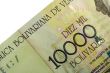 Ten Thousand Bolivares banknote