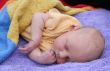 sleeping